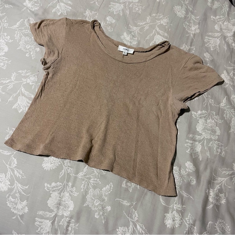 Ozma Lou Tee in Tea